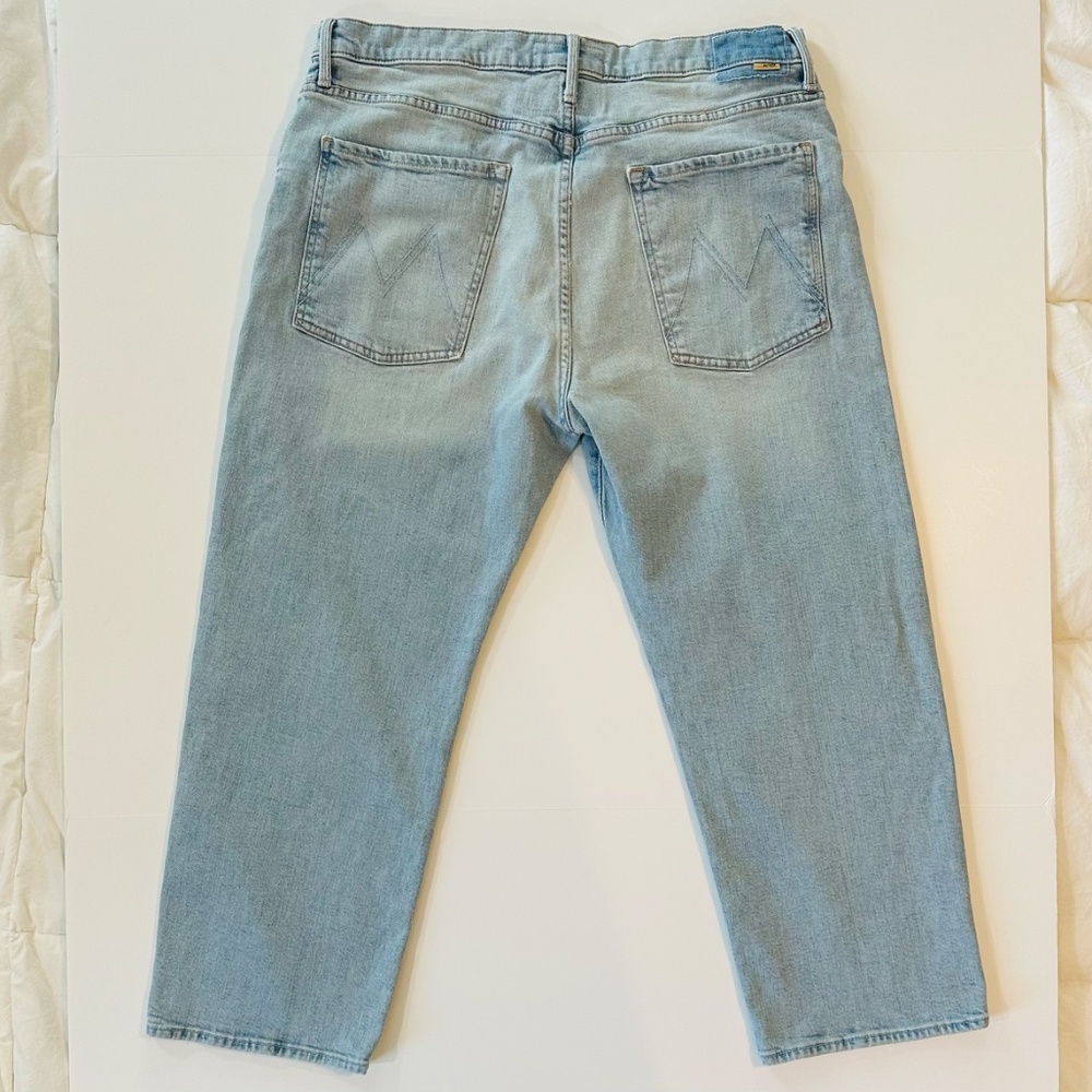 MOTHER SUPERIOR The Ditcher Crop in Pre-Party | Size 34 | EUC - Picture 5 of 15